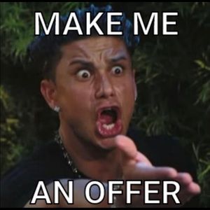 Moving sale! Make me an offer ✨